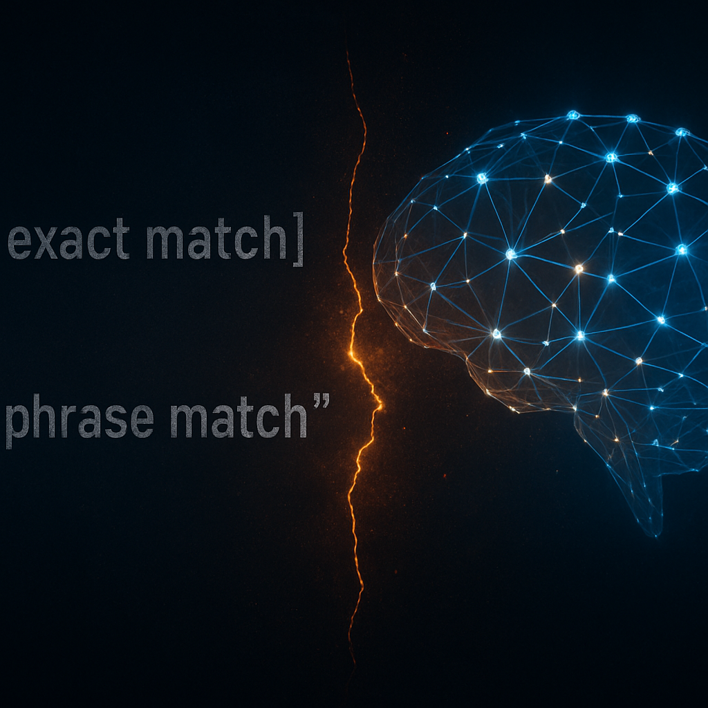 Exact Match Is Dead: Build the Ultimate Autonomous Google Ads Lead Machine