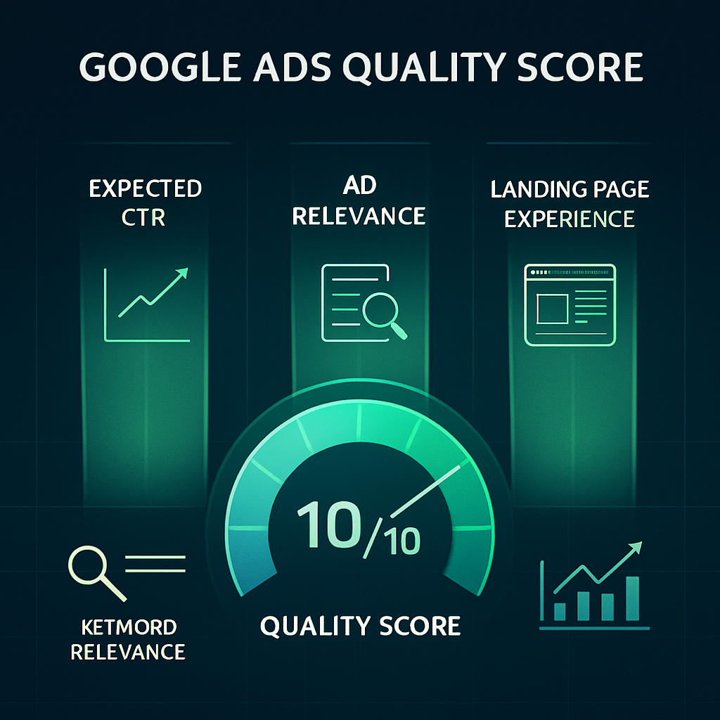 Google Ads Quality Score: How to Improve It in 2026