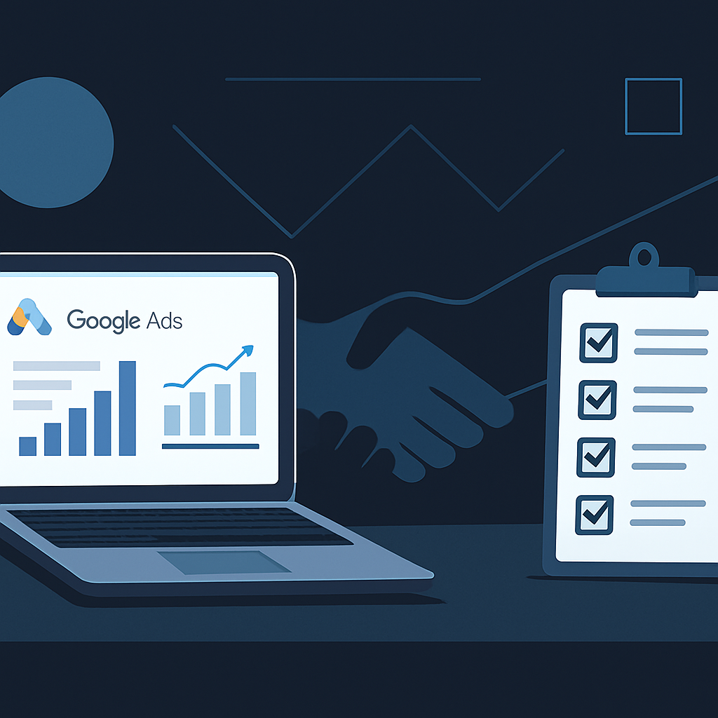 How to Choose a Google Ads Agency in 2026