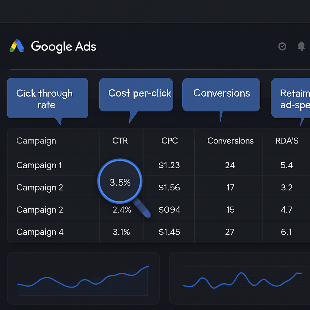 How to Read Your Google Ads Data Like a Pro