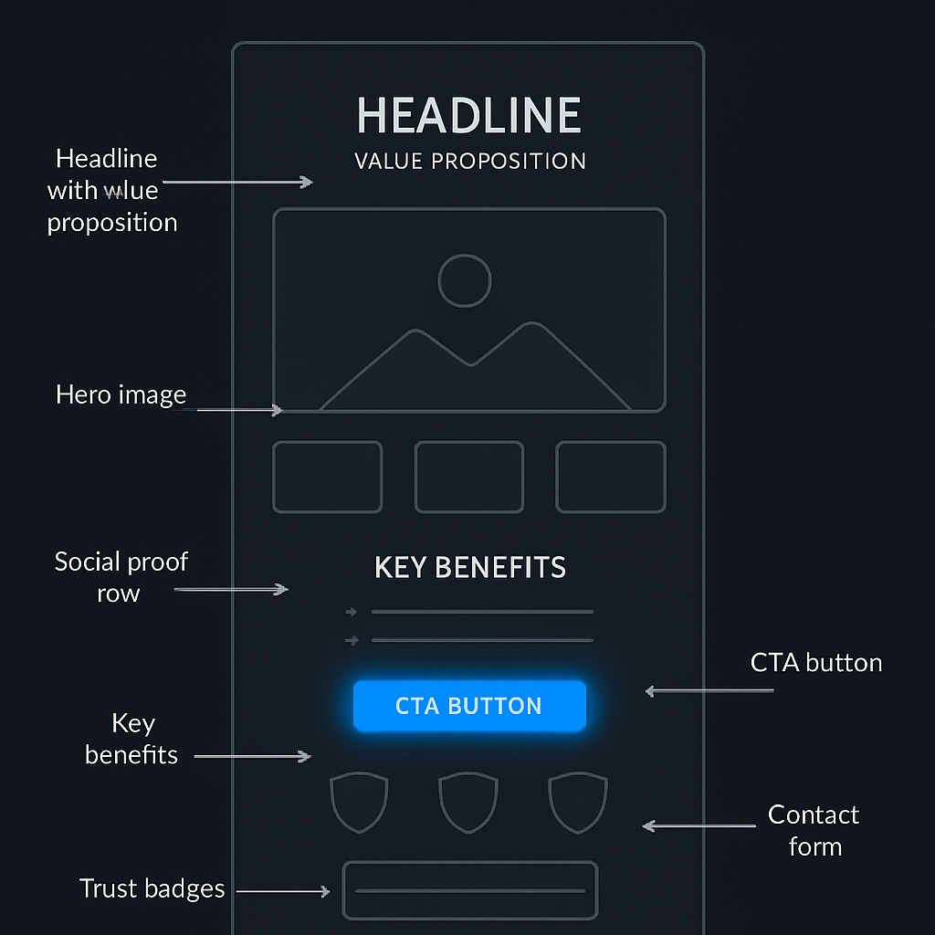 Landing Page Must-Haves for 2026