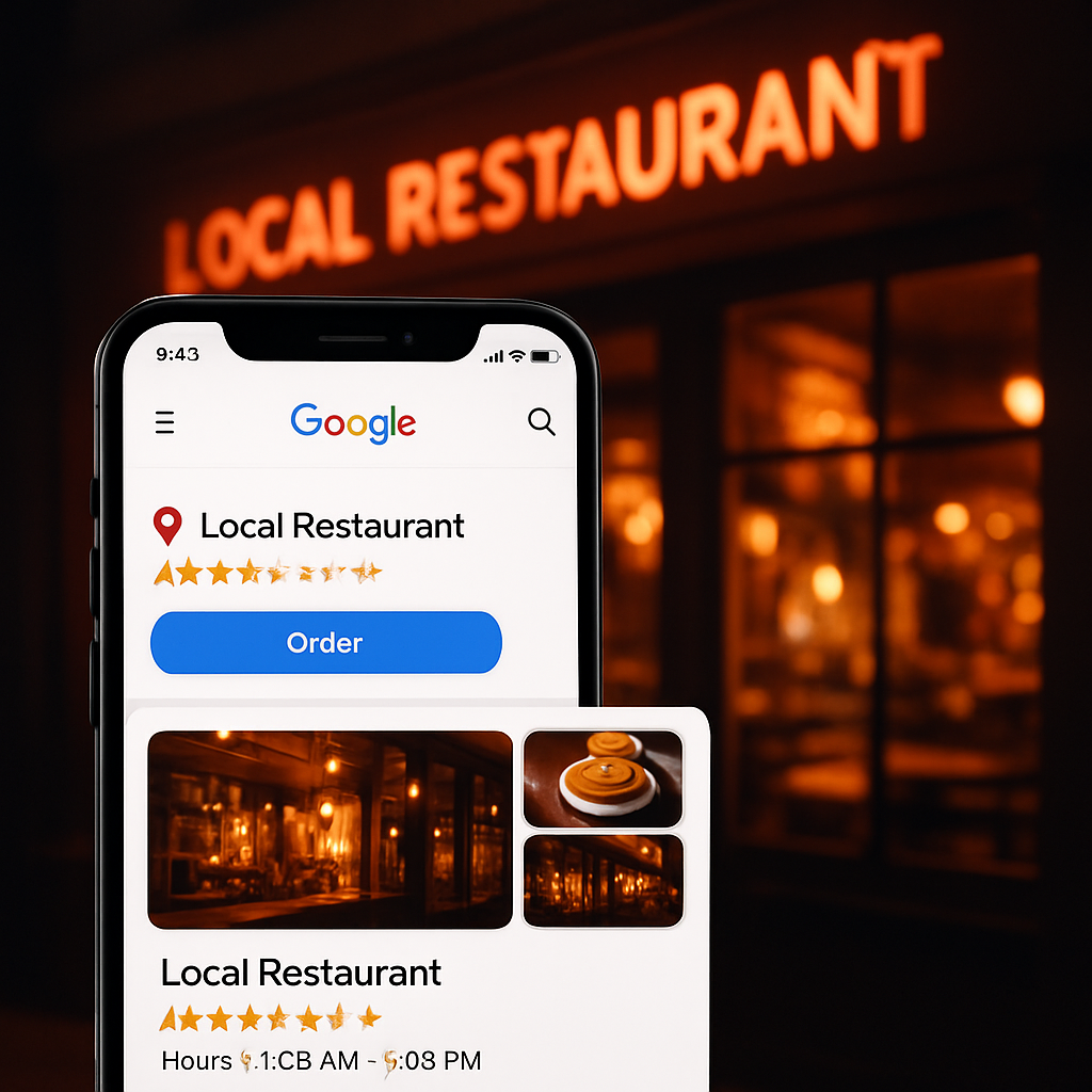 Local SEO for Restaurants: The Complete Guide