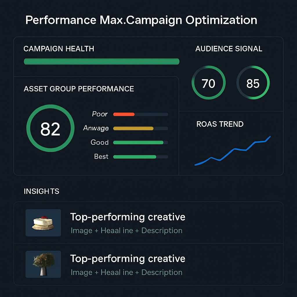 Performance Max Optimization: Lead Gen vs E-Commerce