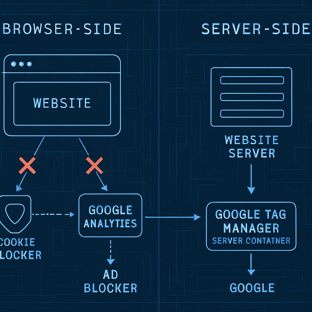 Server-Side Tracking: Why It Matters Now