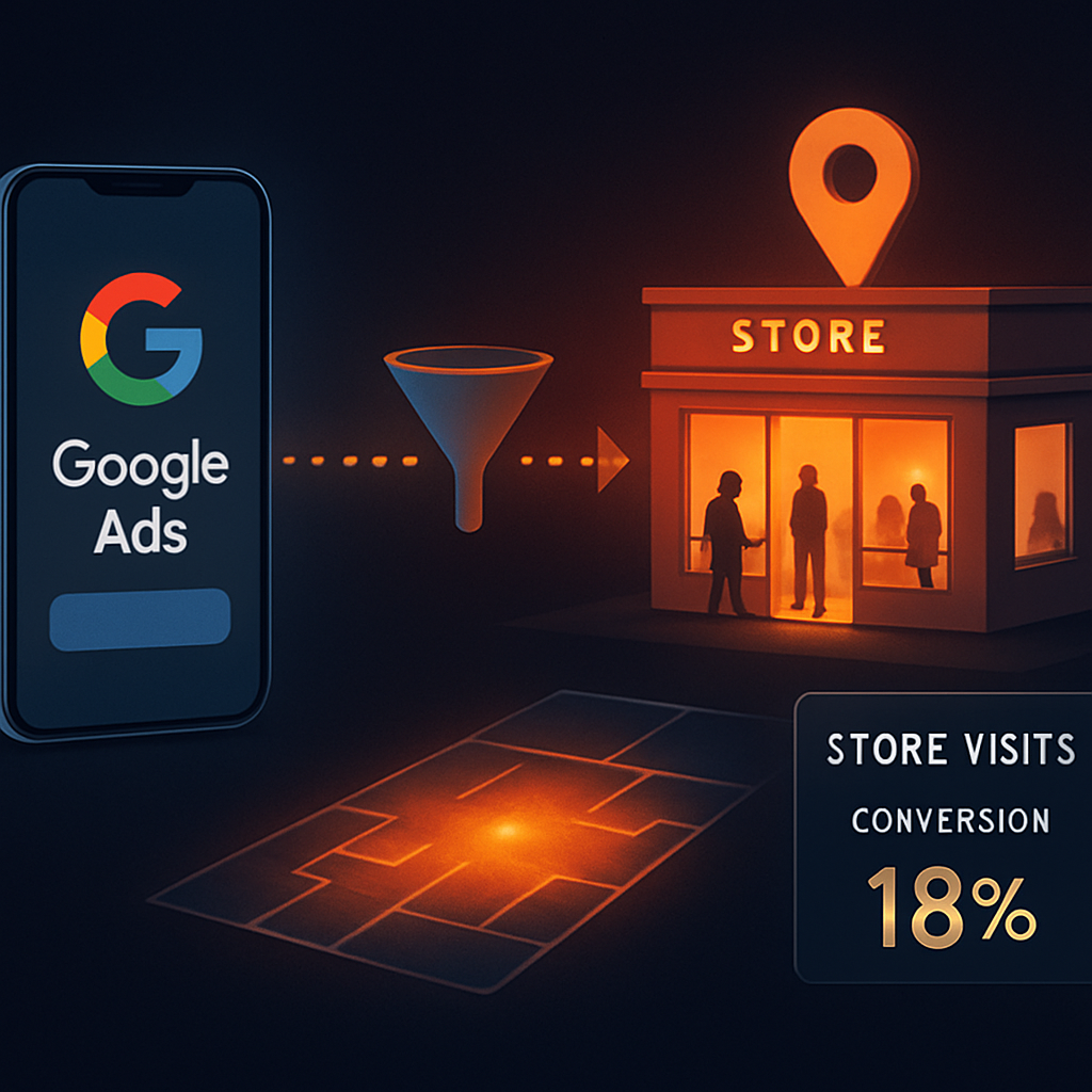The Store Visit Revolution: How Smart Retailers Are Finally Proving Real-World ROI