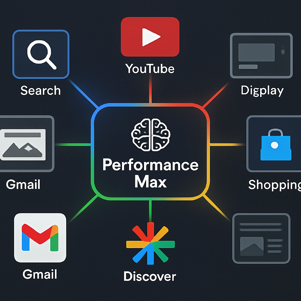 What Is PMax? Google's AI Performance Max Campaign Type