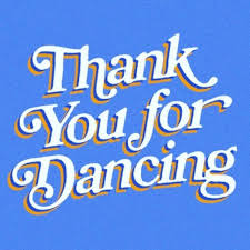 Thank You for Dancing